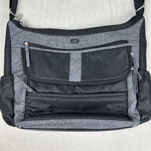 LUG Bag Messenger style stroller diaper Baby - Picture 1 of 12